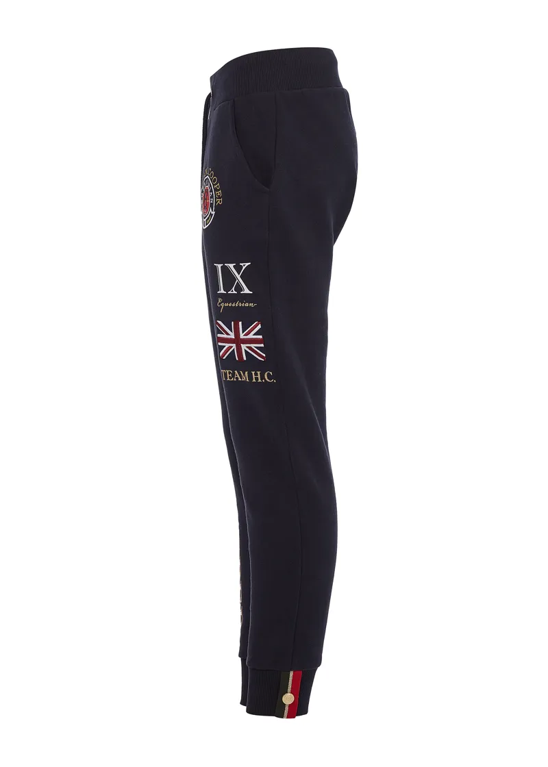 Holland Cooper Team Joggers Ladies in Ink Navy-5